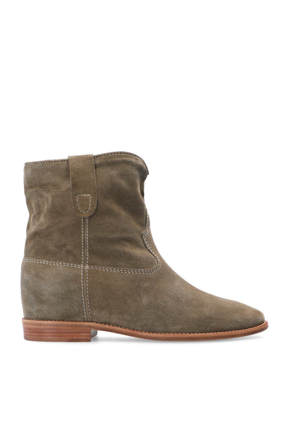 Isabel marant crisi hot sale ankle boots